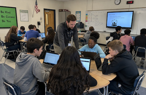 How AI helps teachers spend less time on assessments and more time on impactful instruction | Educational Technology News | Scoop.it