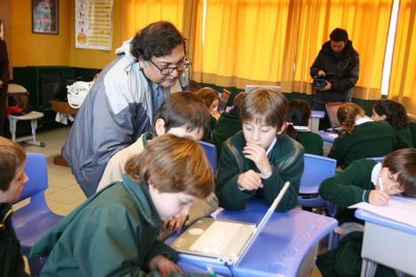 Mitos Tic: ¿Se aprende más con un ordenador por alumno? | Tic Tac | Las TIC en la Educación | Scoop.it