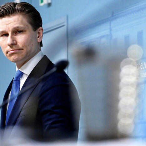 H&auml;kk&auml;nen Hormuzinsalmen turvaamisesta: Vuoropuhelu amerikkalaisten kanssa aivan olennaista | Kotimaa | Yle | 1Uutiset - Lukemisen t&auml;hden | Scoop.it