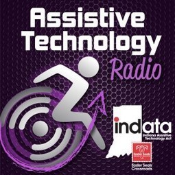 Radio Podcasts - Assistive Technology | iGeneration - Humane Use of Technology in an AI world (Pedagogy & Digital Innovation) | Scoop.it