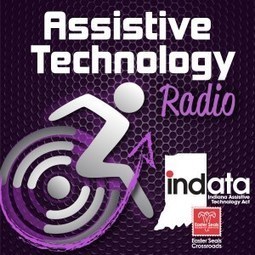Radio Podcasts - Assistive Technology | iGeneration - 21st Century Education (Pedagogy & Digital Innovation) | Scoop.it