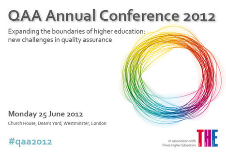 QAA Annual Conference 2012 | Rubrics, Assessment and eProctoring in Education | Scoop.it