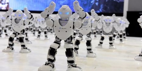 Robots could replace as many as 10,000 jobs at Citi's investment bank | New Technology | Scoop.it