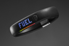 Wrist-Worn ‘Nike+ FuelBand’ Latest in Daily Fitness-Tracking Gizmos | Physical and Mental Health - Exercise, Fitness and Activity | Scoop.it