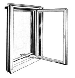 Casement Window Styles | House Relish | Scoop.it