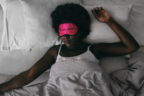 Miten nukahtaa helpommin? Kokeile ajatusestett&auml; + muut keinot | 1Uutiset - Lukemisen t&auml;hden | Scoop.it