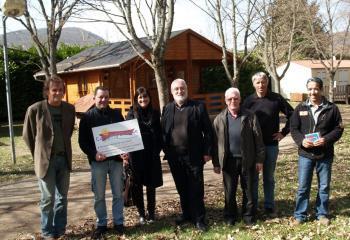 Lavelanet. Le Pr&eacute; cathare postule au r&eacute;seau &laquo;Camping ch&egrave;que&raquo; - LaD&eacute;p&ecirc;che.fr | Camping en France et ailleurs | Scoop.it