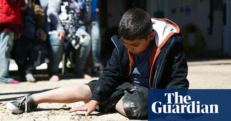 Children missing from Home Office hotels likely to have been trafficked, report finds - The Guardian | Operation Phobos | Scoop.it