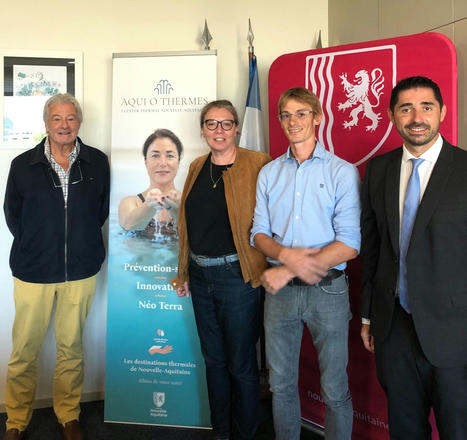 Aqui O Thermes investit dans la recherche | Kunming-Yunnan | Scoop.it