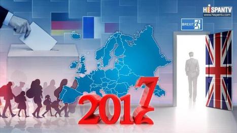 2017: La que se avecina - Elecciones en Europa decidirán si romper o no con el Euro y la UE | La R-Evolución de ARMAK | Scoop.it