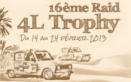 LLN - The Cat Hell Team - 4L Trophy | Koter Info LLN - La Gazette du Raid 4L Trophy | Scoop.it