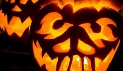Popular Halloween Pumpkin Carving Patterns: &lsquo;Walking Dead&rsquo;, &lsquo;Frozen&rsquo;, &lsquo;Hunger Games&rsquo; Pumpkins Top The List - Breaking news around the worldBreaking news around the world | CLOVER ENTERPRISES ''THE ENTERTAINMENT OF CHOICE'' | Scoop.it
