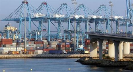 El tráfico de mercancías en los puertos andaluces creció en 2014 un 3,28%, hasta los 139,6 millones de toneladas | Sevilla Capital Económica | Scoop.it