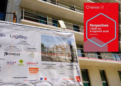 Produire plus, rénover mieux : la quadrature du cercle pour les bailleurs sociaux | Territoires - Société | Scoop.it