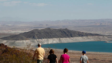 Lake Mead forecast: More Southwest water cuts likely in 2023 - CNN.com | Operation Deimos | Scoop.it