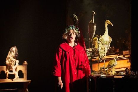 L'enfance et l'extravagance en scène | Revue de presse théâtre | Scoop.it
