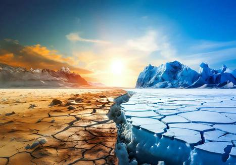 Une étude met en garde contre l'augmentation des émissions de méthane provenant des zones humides boréales de l'Arctique | RSE et Développement Durable | Scoop.it