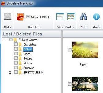 Récupérer des fichiers supprimés accidentellement avec Undelete Navigator | DIGITAL LEARNING | Scoop.it