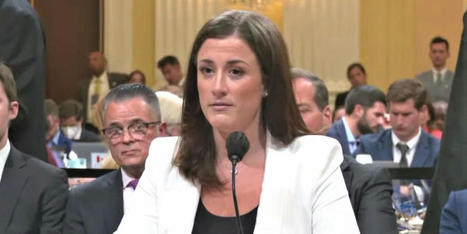 Rudy Giuliani accused of groping Cassidy Hutchinson on Jan. 6 - Raw Story | Operation Oya | Scoop.it