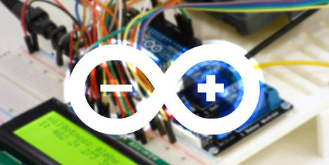 15 Great Arduino Projects for Beginners | tecno4 | Scoop.it