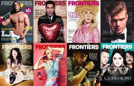 Frontiers' Parent Company Shuts Down, Leaving the Future of the 35-Year-Old LGBT Magazine in Doubt | LGBTQ+ Online Media, Marketing and Advertising | Scoop.it