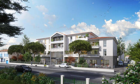 DOMITYS ouvre &laquo; Le Damier &raquo;, une nouvelle r&eacute;sidence services seniors &agrave; Villeneuve-sur-Lot #Domitys #R&eacute;isidenceSenior #LogementSenior #VilleneuveSurLot | Ehpad,Maison de Retraite, D&eacute;pendance, Personnes Ag&eacute;es, Silver Economie | Scoop.it