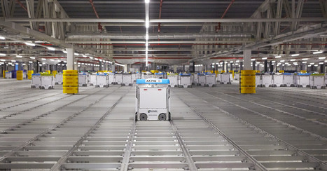 Welcome to the automated warehouse of the future | e.cloud | Scoop.it