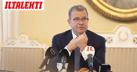 Petteri Orpo sairastui | A1Uutiset | Scoop.it