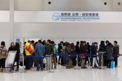 Maneuvering the Airport! | Daily realities of diabetic patients | Scoop.it