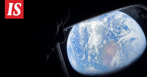 Mielet&ouml;n kuva julki &ndash; kuulennon astronautti meni sanattomaksi | 1Uutiset - Lukemisen t&auml;hden | Scoop.it