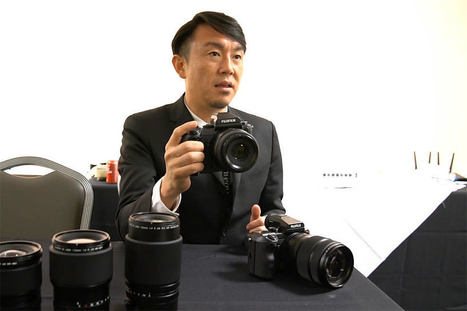 Interview with Makoto Oishi on the new Fuji GFX 50S | Fujifilm GFX | Scoop.it