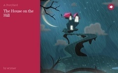 Storybird - Collaborative storytelling | Eclectic Technology | Scoop.it