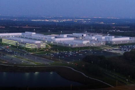 Une usine d'armes nucléaires américaine piratée via des failles SharePoint  | Non au Nucléaire | Scoop.it