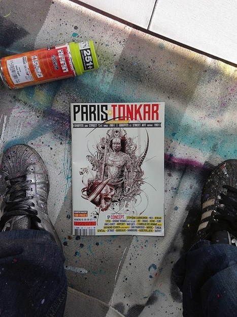 Paris Tonkar magazine #16 | Paris Tonkar magazine | Scoop.it