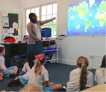 Foster International Awareness in the Classroom - connect to the world by MEGAN KELLY | iGeneration - 21st Century Education (Pedagogy & Digital Innovation) | Scoop.it