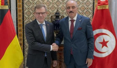 Tunisie-Allemagne : plus de 162 millions $ d&rsquo;accords et projets en perspective | Revue de Presse Afrique francophone par Service International de CCI Normandie | Scoop.it