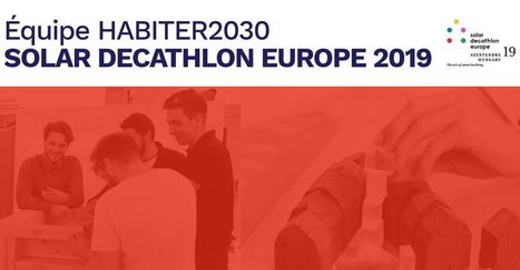 Les Compagnons du Devoir au Solar Decathlon Europe 2019 | Build Green, pour un habitat écologique | Scoop.it