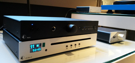 ampli Pro-ject maia | ON-TopAudio | Scoop.it