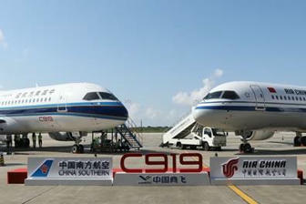 C919 at least three years from European certification: EASA chief | AERONAUTIQUE NEWS - AEROSPACE POINTOFVIEW - AVIONS - AIRCRAFT | Scoop.it