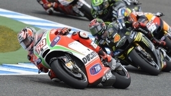 MOTOGP: No Time To Rest As Estoril Awaits | SpeedTV.com | Ductalk: What's Up In The World Of Ducati | Scoop.it