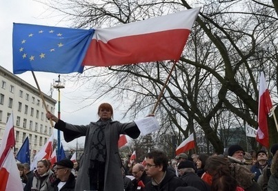 Le gouvernement polonais prend le contrôle des médias publics | DocPresseESJ | Scoop.it