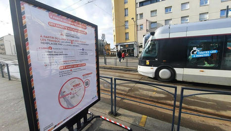 Des voyageurs inquiets à l'heure de l'arrêt du tramway dans le Grand Nancy | veille territoriale | Scoop.it