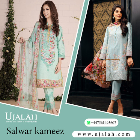 pakistani salwar kameez online uk