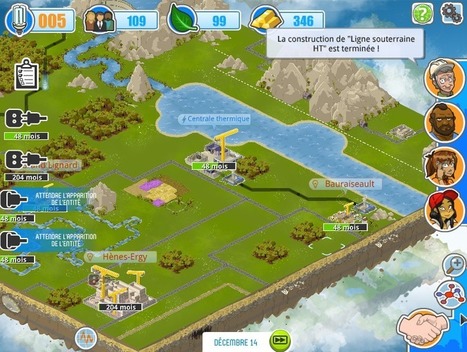 Lancement de Need for grid | Seriousgameth&egrave;que | Scoop.it