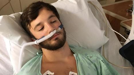 Vaping-related illness leaves teen with lungs like 'a 70-year-old's' | Physical and Mental Health - Exercise, Fitness and Activity | Scoop.it