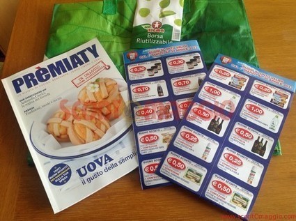 Buoni sconto Sigma Premiaty | scontOmaggio | Coupon e buoni sconto per la spesa alimentare | Scoop.it