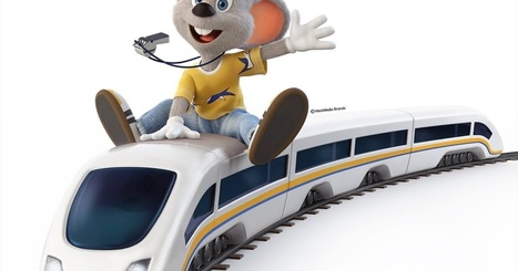 ParcPlaza.net: Le train à grande vitesse allemand fera arrêt à la gare de Ringsheim / Europa-Park | Actualités parcs de loisirs | Scoop.it