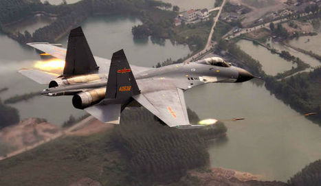 Chinese air force not yet a match for Japan's | DEFENSE NEWS | Scoop.it