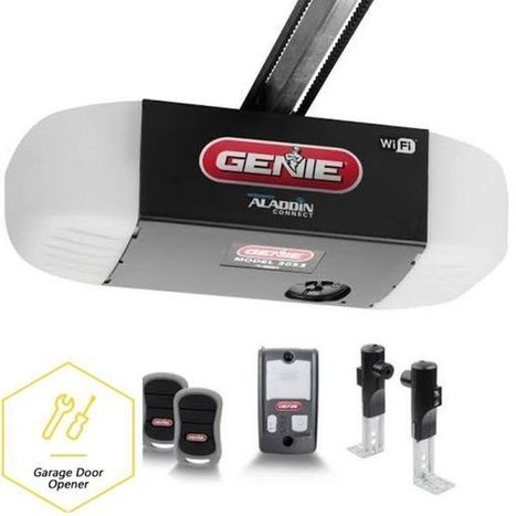 Genie Garage Door Opener Remote In Loveland Garage Door