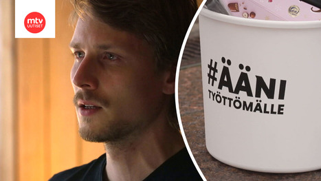 Juho-Pekka on ollut tuhat p&auml;iv&auml;&auml; ty&ouml;tt&ouml;m&auml;n&auml; | MTV Uutiset | 1Uutiset - Lukemisen t&auml;hden | Scoop.it